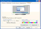 Prepare a blank disk and download the driver program file at the Internet web site shown here.