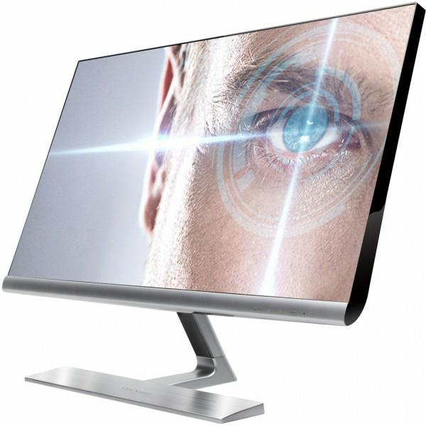 27 Full HD IPS Technology Borderless Display VX2771-smhv-2 The ViewSonic VX2771-smhv-2 is a stylish 27 Full HD multimedia monitor with a borderless, glossy-finish design, beautiful silver bezel, and