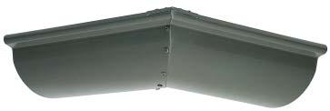 Box gutters are also