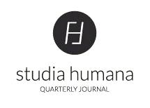 Studia Humana Volume 1:2 (2012), pp.