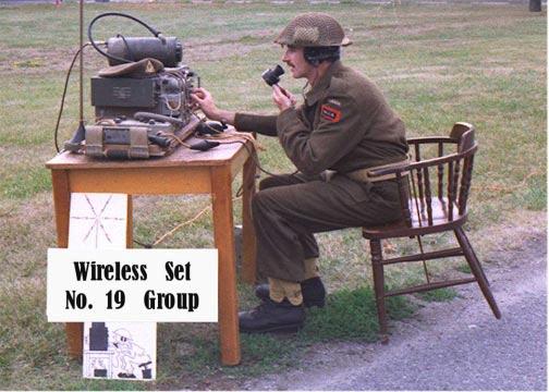 VA3WSN Wireless Set Net Official Amateur Radio Call Sign of The Wireless Set No. 19 Group Est. 1991 Welcome to The Wireless Set No. 19 Website!