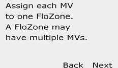NOTE: If you do not plan to use FloWatch or FloManager, we recommend that you use the no FloZone option