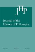 355-382 (Article) Published by Johns Hopkins University Press DOI: 10.1353/hph.2013.