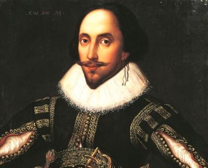 CONVERSATIONS - 5 - Meet the Playwright: William Shakespeare William Shakespeare is widely regarded as the greatest writer of the English language and often referred to as The Bard of Avon and The