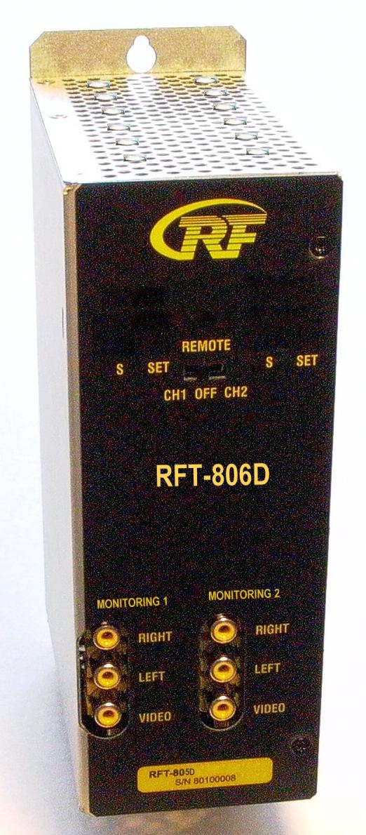 RFT-806D Twin Digital