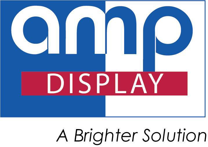 AMP DISPLAY INC. SPECIFICATIONS CUSTOMER: CUSTOMER PART NO. AMP DISPLAY PART NO. APPROVED BY: 3.
