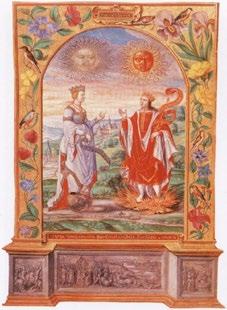 DOI: 10.17456/SIMPLE-80 Fig. 1. Splendor solis. British Library Board (Harley 3469) of the time.