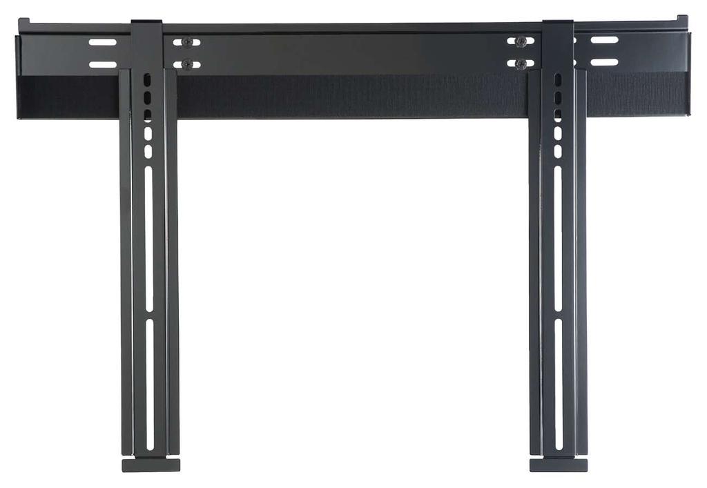 8" 8" The Slimline mounts flexible design enables placement of the flat panel screen exactly where it is wanted, even if the wall studs are not positioned to align the screen to the desired viewing