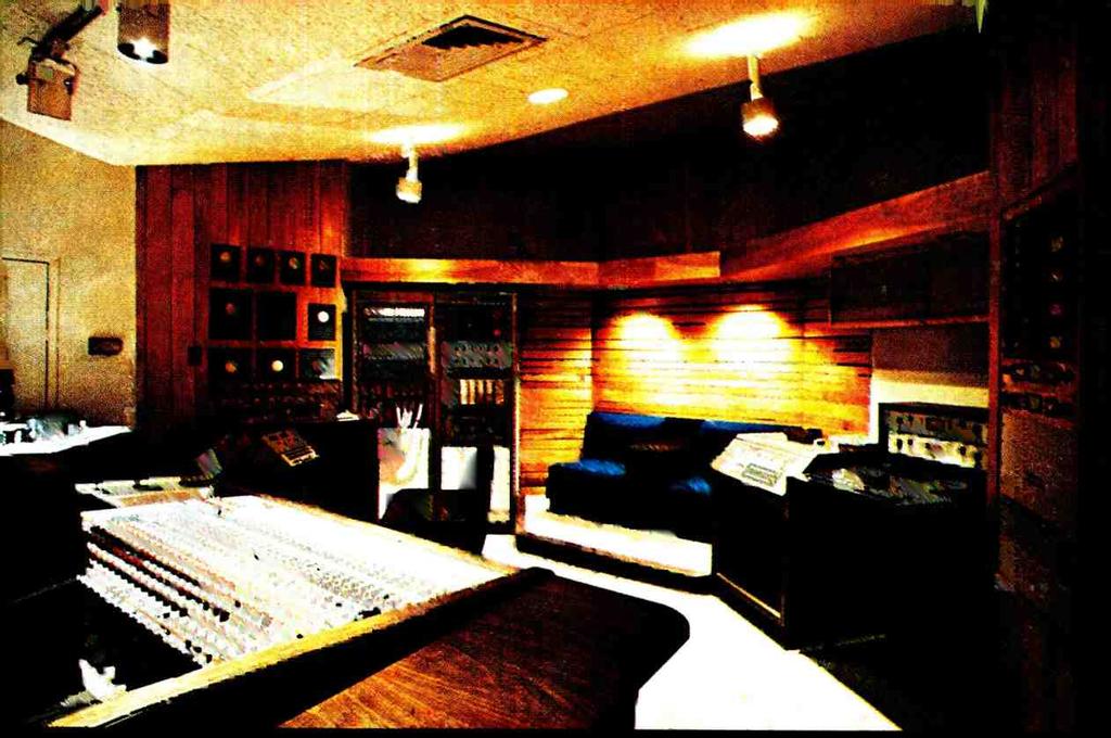 Atlantic Recording Studio New York City If you're