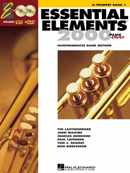 #1 CHOICE of band directors Every Book 1 includes a DVD and CD featuring: Video. Basics for each instrument on DVD Assessment. FREE version of SmartMusic in each Student book! Play-along.