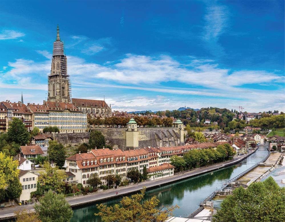Capital Region Chamber presents Discover Switzerland, Austria & Bavaria with Oberammergau Passion Play May 29 June 7, 2020