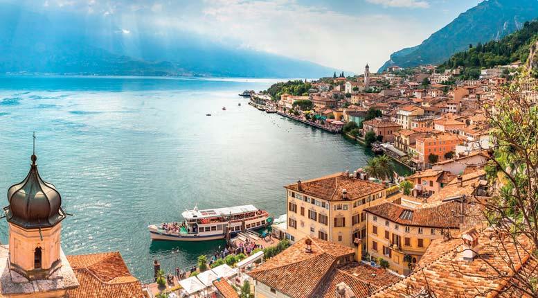 in Italy Full programme of included excursions Return scheduled flights from London (regional flights available on request) Professional tour manager Executive coach in Italy & Germany Includes Tour