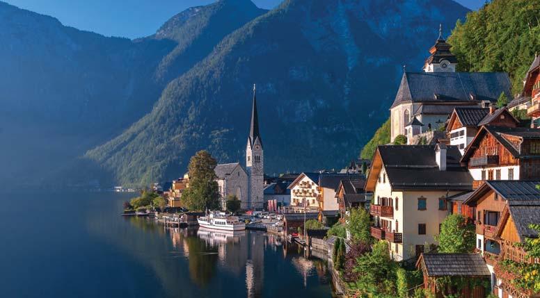 Departure Dates 18 May, 1 June, 15 June, 29 June, 9 August, 6 September 2020 Hallstatt 7 days from 1,239 Austrian Lake District with 1 night stay in Oberammergau Featuring Category 2 Passion Play