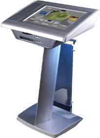 Banks / Academies o R&D Institutes o PSUs Interactive Podium Interactive LCD Panels based podium can synchronizes all the
