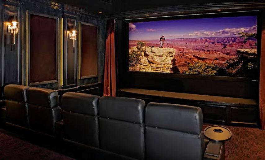 Image courtesy of Global Wave Integration Digital Projection, Inc. 55 Chastain Road, Suite 115 Kennesaw, GA 30144 USA (P) 770.420.1350 (F) 770.420.1360 www.digitalprojection.