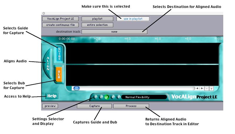 D) Unlocking and Deactivation This version of VocALign uses ilok. Please see the accomp