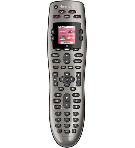 Video Channel Management IR Remote Can use Universal IR Remote