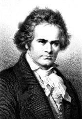 Ludwig van Beethoven was born in Bonn, Germany in 1770. Although Beethoven's exact birth date is not known, his family celebrated it on December 16.