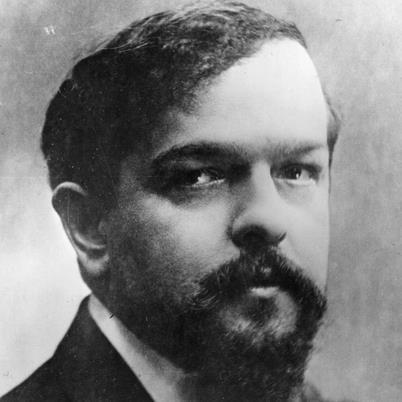 Claude Debussy was born in France on August 22, 1862. Debussy really had a double first name: Achille-Claude.