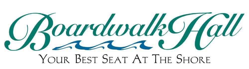GENERAL INFORMATION Boardwalk Hall * 2301 Boardwalk * Atlantic City, New Jersey 08401 Telephone Number (609) 348-7000 Fax (609)348-7206 Website: www.boardwalkhall.
