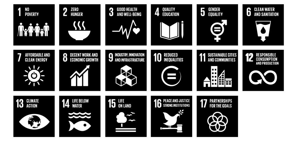 About the Sustainable Development Goals. About the Sustainable Development Goals In September 2015, world leaders from 193 countries came together to adopt the 17 Sustainable Development Goals (SDGs).