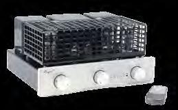 INTEGRATED AMPLIFIERS INTEGRATED AMPLIFIERS CROFT ACOUSTICS ROGUE AUDIO Cronus Magnum II Tube Integrated Amplifier Phono Integrated Amplifier M CMAGIIS $2,495.00 M CROFT $1,895.