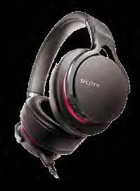 HEADPHONES SONY mdr-1adac HEADPHONE ACCESSORIES Hi-Res Closed Dynamic Digital Active Headphones Sony MDR-1ADAC