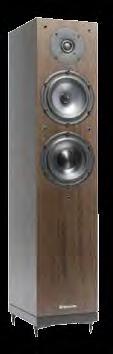 original Klipschorn three-way loudspeaker, invented by founder and audio pioneer Paul W.