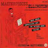 ANALOGUE PRODUCTIONS JAZZ DUKE Ellington MASTERPIECES BY ELLINGTON AAPJ 4418 $35.