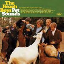 the Beach Boys records that have ever been produced. We want everything about these to be better than the original.