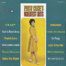 ANALOGUE PRODUCTIONS POP/ROCK Patsy Cline GREATEST HITS Phoebe Snow PHOEBE SNOW Cut at Sterling Sound