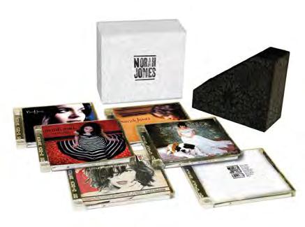 com for full product information CONTENT INCLUDES: Limited Edition Audiophile Vinyl Box Set Six