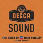 ARTISTS THE DECCA SOUND: THE MONO YEARS This set contains 180-gram vinyl pressings of six classic mono LPs from Decca including Stravinsky s Petrouchka, Beethoven s Sixth Symphony Pastoral, Britten s