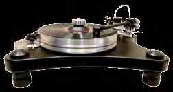 Featuring a similar Scout Plinth but with the shape and evolved feet of the HRX, then add on the Classic Platter AND the 3D tonearm and you get the VPI Prime!