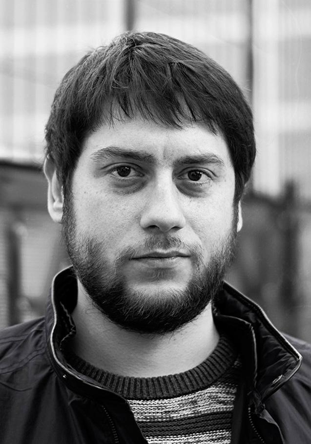 Dan-Ștefan Rucăreanu is a Romanian Sound Designer, based in Bucharest. He graduated from The National University of Theatre and Film (UNATC I.L.