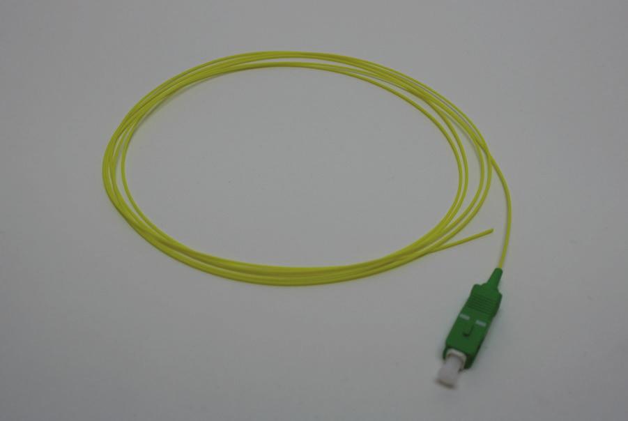 Other termination accessories for optical fibre cables In addition to closures also fibre pigtails, connector adapters and optical fibre patch cords are needed in termination of optical fibre cables.