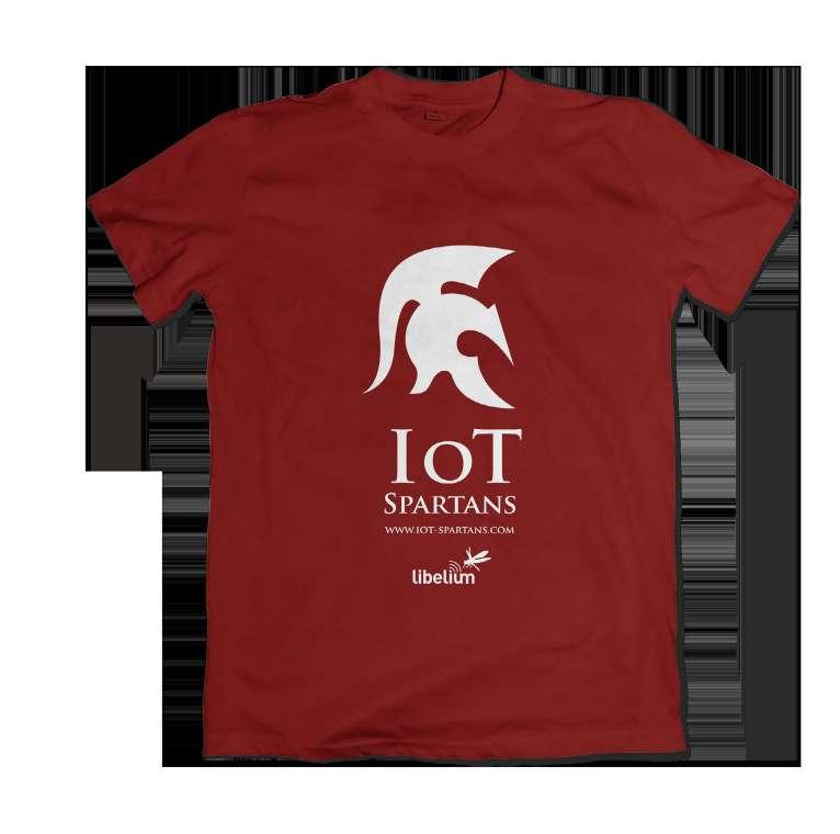 Promotion program for students Become an IoT spartans ambassador Help us to enroll your University or Educational Center in the IoT Spartans Challenge. How?