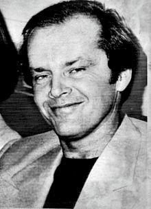 Jack Nicholson (1937 - ) Starred in many unknown films up to 1969 Chance put him in Easy Rider (1969) which won him an Oscar (nomination) Five Easy Pieces (1970) established the Jack