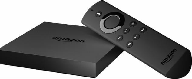 Amazon Fire TV HDMI connection Live TV streaming available from certain channels HBO Now, NFL, NBC, Fox, BBC, amc, Cartoon Network,