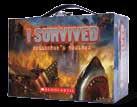 I Survived Collector s Toolbox by Lauren Tarshis 112 pages each Gr.