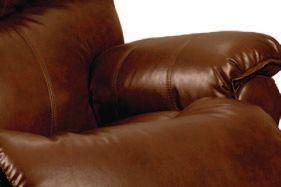 CAFE RECLINING SOFA WITH DROPDOWN
