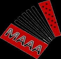 MASSACHUSETTS ACCORDION ASSOCIATION Volume 8, Issue 7 September 2014 The MAAA is a group of accordion enthusiasts that welcomes players of all skill levels and accordion types, as well as