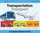 WordPlay Language Memory Cards?Transportation (English?Polish) 9781840595567 Pub Date: 9/1/10 $16.95/$21.95 Can.