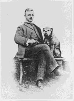 George Robert Sinclair who owned Dan the dog Image credit: The Elgar Foundation Image credit: The Elgar Foundation Image credit: The Elgar Foundation 5.