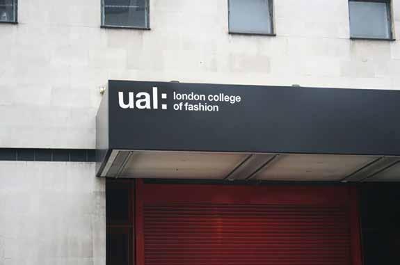11 Example applications 58:59 Signage example showing UAL