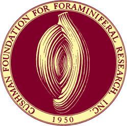 Journal of Foraminiferal Research AUTHOR INSTRUCTIONS FOR MANUSCRIPT PREPARATION (Updated May 2016) The intent of this form is to ease and expedite the processing of your manuscript through the