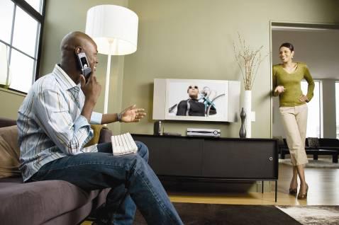 Gone are the days when the number of TVs in a household determined the number of video signals sent into your home; four or more video feeds per household may be a likely requirement in the very near