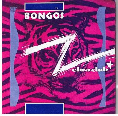 Neville Brody Album Cover for The Bongos Zebra Club 1982 Multiple mediums: painting, and printed cut outs Brody was a well noticed designer in the 1980s who was said to help develop the style culture