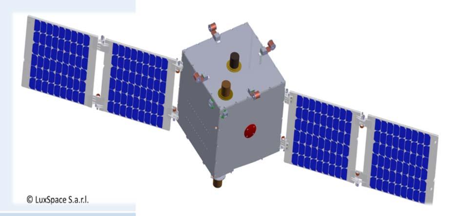 technologies for the next generation of SAT-AIS microsatellites First launch planned in 2018 Satellite PDR completed NAIS The Novel SAT-AIS Receiver (NAIS) is a payload on the Norwegian