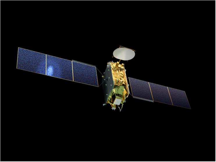 Quantum Quantum Prime: Airbus DS Operator: Eutelsat The Quantum satellite is the first fully flexible, scalable and